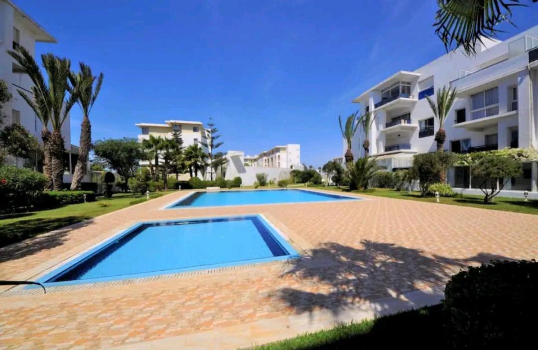 Beach Apartment Mogador Essaouira Esterno foto