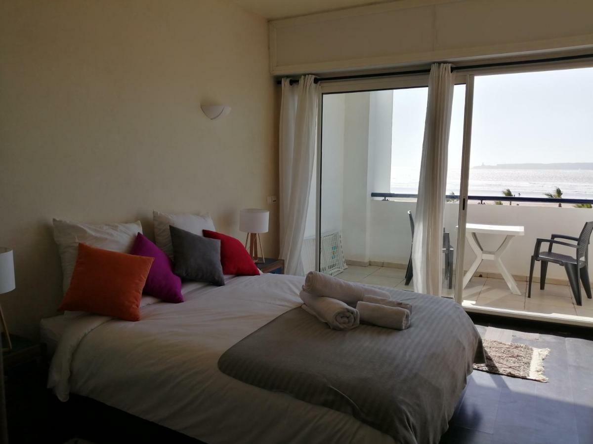 Beach Apartment Mogador Essaouira Esterno foto