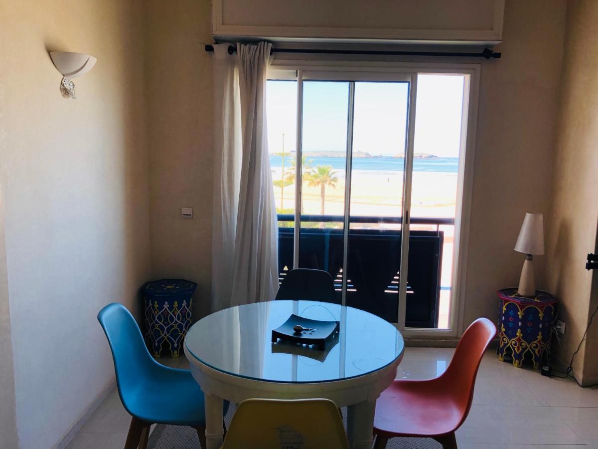 Beach Apartment Mogador Essaouira Esterno foto