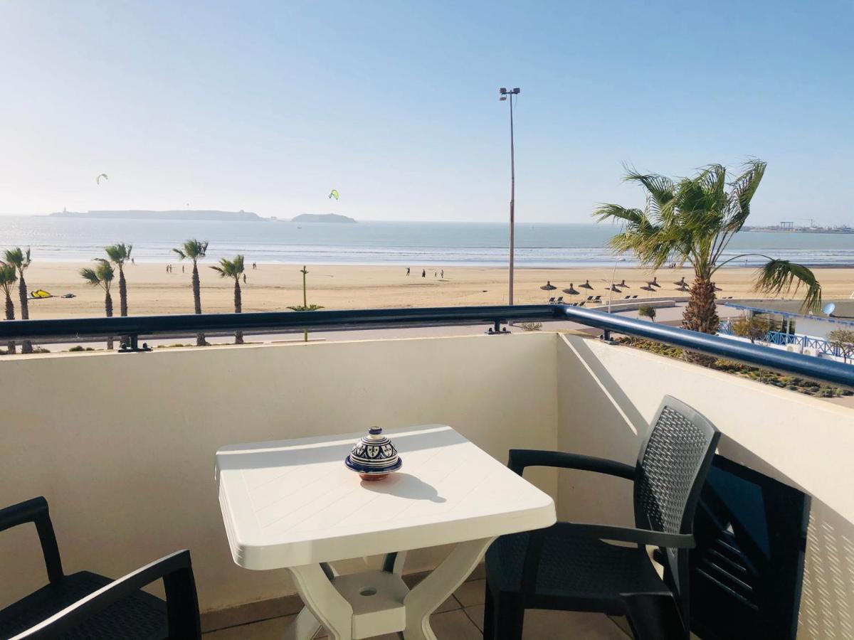 Beach Apartment Mogador Essaouira Esterno foto